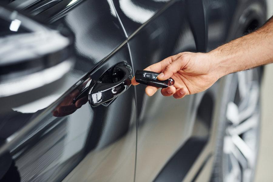 Car Key Slider Image2