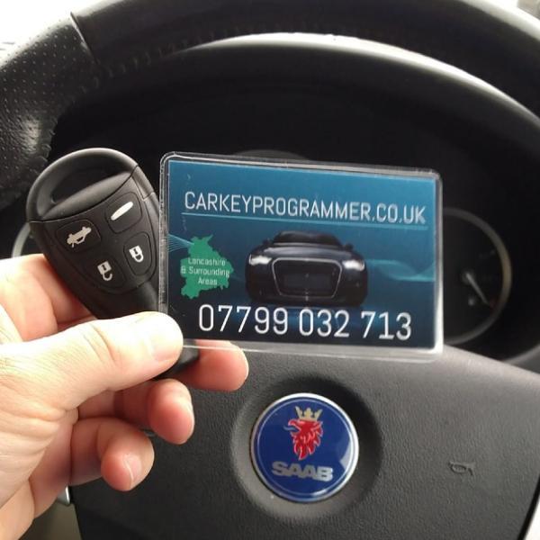 Saab Replacement Car Keys