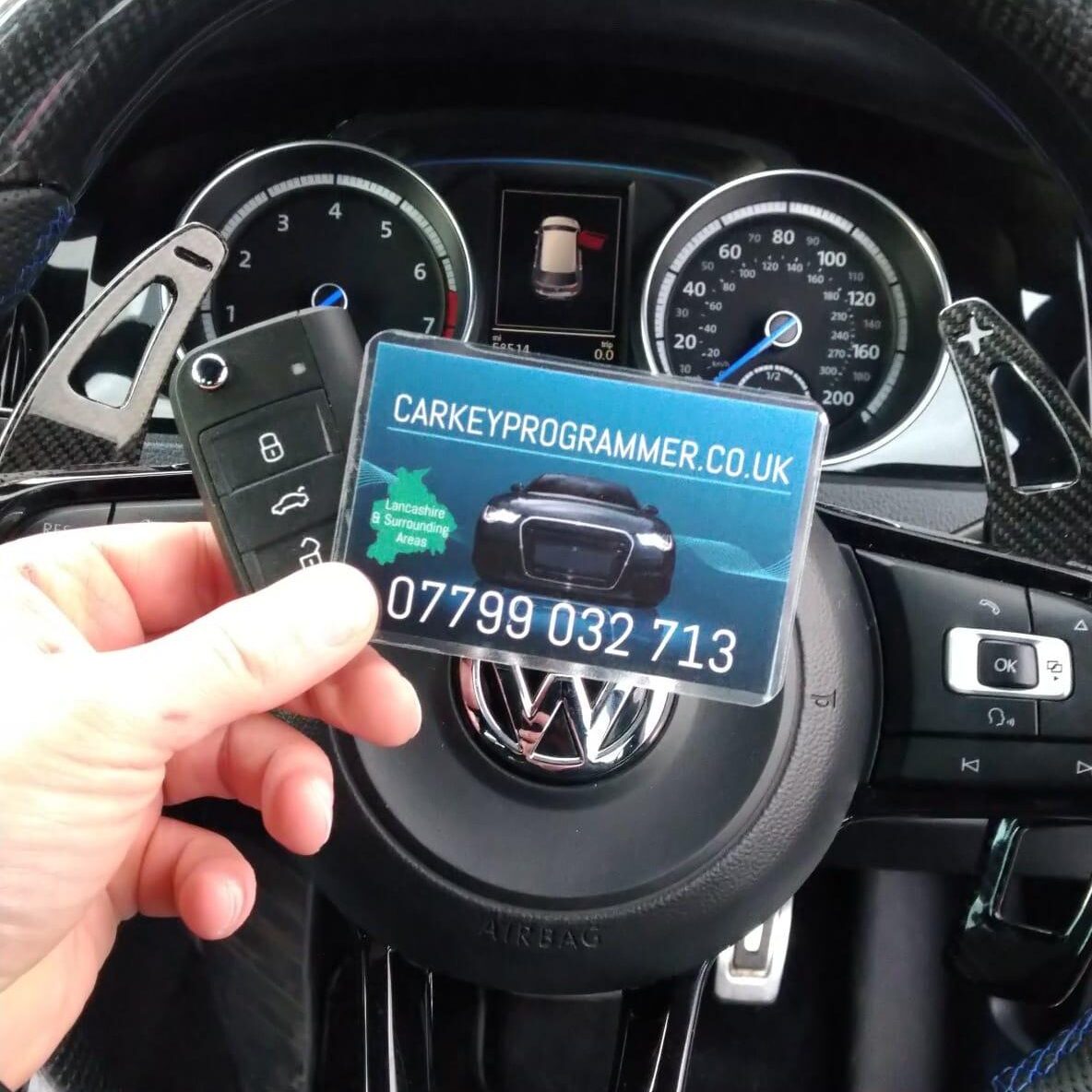 Vw Replacement Car Keys