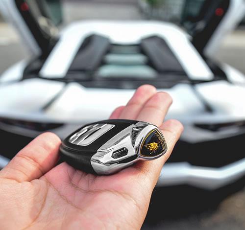 Lamborghini Replacement Car Keys